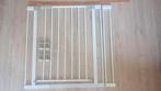 Hauck traphekje met verbreding, Ophalen, Gebruikt, Klemhekje, Metaal of IJzer