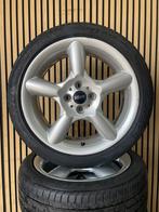 Originele 17” Mini Cooper 4X100 BBS R50 R55 R56, Auto-onderdelen, Banden en Velgen, Gebruikt, ., Banden en Velgen, Mini