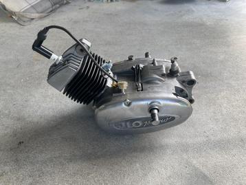 Motorblok Sparta G50 2-versn. Compleet gereviseerd beschikbaar voor biedingen