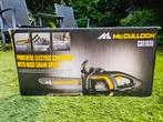 mcculloch elektrische kettingzaag, Tuin en Terras, Ophalen