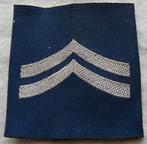 Rankslide Blouse / Hemd, Corporal, RAF, Engeland, 1980s.(1), Verzamelen, Militaria | Algemeen, Ophalen of Verzenden, Luchtmacht