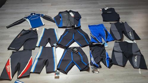 Partij Magic Marine en Gul, HellyHanson zeilkleding, Watersport en Boten, Accessoires en Onderhoud, Nieuw, Ophalen of Verzenden