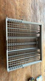 Afwasmachine rek voor bestek (siemens?), Ophalen of Verzenden, Zo goed als nieuw