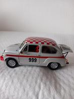 Fiat 600 Abarth 1000TC, Ophalen of Verzenden, Zo goed als nieuw, Auto, Revell