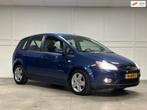 Ford Focus C-Max 1.8-16V Futura / Automaat / Airco / Cruise, Gebruikt, 700 kg, Blauw, Lichtsensor