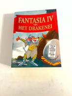 Geronimo Stilton - Fantasia IV Het Drakenei, Ophalen of Verzenden, Nieuw, Geronimo Stilton, Fictie