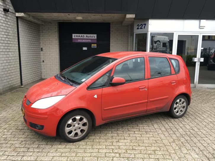 Mitsubishi Colt 1.3 Heartbeat / AIRCO / 5 DEUREN / ALU VELGE, Auto's, Mitsubishi, Bedrijf, Te koop, Colt, ABS, Airbags, Airconditioning