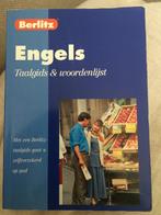 Berlitz taalgids en woordenlijst Engels, Ophalen of Verzenden, Zo goed als nieuw, Overige uitgevers, Engels