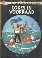 Kuifje. Cokes in voorraad. NR0986, Eén stripboek, Verzenden, Gelezen