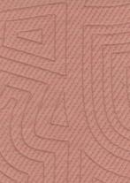 Kvadrat Febrik Apparel, Hobby en Vrije tijd, Stoffen en Lappen, Wol, Bruin, 120 cm of meer, Ophalen of Verzenden