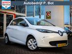 Renault ZOE R90 Life 41 kWh inclusief eigen accu, dus geen a, Stof, Zwart, Wit, Origineel Nederlands