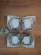 Ikea Scharnieren Horizontaal - Set van 4, Minder dan 50 cm, Ophalen of Verzenden, Zo goed als nieuw, Minder dan 25 cm