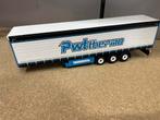 TEKNO OPLEGGER PWT THERMO, Hobby en Vrije tijd, Modelauto's | 1:50, Ophalen of Verzenden, Zo goed als nieuw, Bus of Vrachtwagen