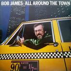 dubbel L.P. (Jazz) Bob James – All Around The Town (1981), Gebruikt, 1980 tot heden, Ophalen of Verzenden, 12 inch