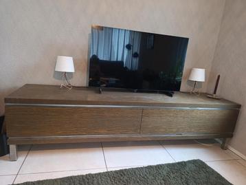 Goossens TV Meubel - 200cm breed beschikbaar voor biedingen
