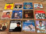 Singles gebruikt en in goede staat 12 stuks samen 3 euro, Ophalen, Gebruikt, 7 inch, Single