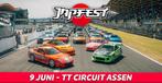 Japfest TT Assen kaarten gezocht!, Drie personen of meer
