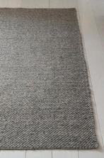 Wollen Vloerkleed, (Rugvista), Ophalen, Grijs, Rechthoekig, 200 cm of meer