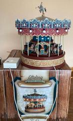 LuVille Anton Pieck Carrousel (Efteling Collectie), Diversen, Kerst, Verzenden, Zo goed als nieuw