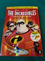 dubbel dvd the incredibels, Cd's en Dvd's, Ophalen of Verzenden