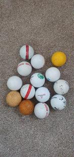 Gebruikte Golfballen - Diverse Merken, Ophalen of Verzenden, Gebruikt, Bal(len), Overige merken