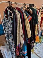 Grote partij vintage designer en handgemaakte kleding, Ophalen of Verzenden, Zo goed als nieuw, Maat 38/40 (M)