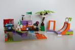Lego Friends 41099 Skatebaan, Ophalen of Verzenden, Zo goed als nieuw, Complete set, Lego