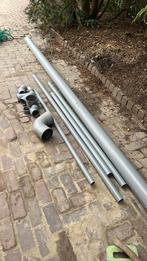 Diverse PVC, Doe-het-zelf en Verbouw, Buizen en Afvoer, Ophalen, Pvc, Overige typen, Zo goed als nieuw