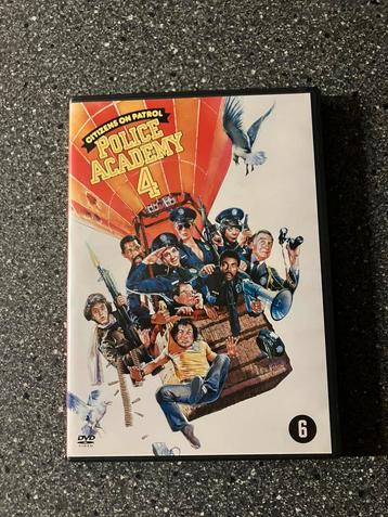 Police Academy 4: Citizens on Patrol (1987) beschikbaar voor biedingen