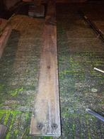 Hardhouten balk, Ophalen of Verzenden, 250 cm of meer, Balken