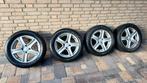 Citroen Peugeot 4x108 6mm banden, Ophalen, 16 inch, Banden en Velgen, All Season