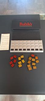 Rubik's Illusion Bordspel, Rubik's, Een of twee spelers, Ophalen of Verzenden, Zo goed als nieuw