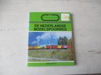 De Nederlandse Modelspoorweg, Ophalen, Zo goed als nieuw, Boek, Tijdschrift of Catalogus, Overige merken