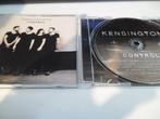 Kensington de cd control, Verzenden, Zo goed als nieuw, Poprock