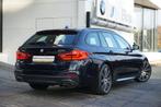 BMW 5 Serie Touring 530i Aut. High Executive / M Sportpakket, Te koop, Benzine, Gebruikt, 750 kg