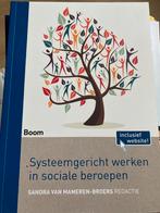 Systeemgericht werken in sociale beroepen, Boeken, Ophalen of Verzenden, Gamma, Zo goed als nieuw, HBO