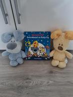 Woezel & Pip Sinterklaas Boekje + Knuffels, Ophalen of Verzenden