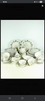 Royal China Vigo Spain, Antiek en Kunst, Antiek | Servies compleet, Ophalen of Verzenden