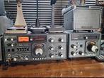 Yaesu FT-101Z Mk2 met FV-101Z + 2 microfoons, Ophalen of Verzenden, Gebruikt, Zender en Ontvanger