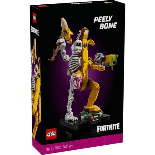 Lego Fortnite 77072 Peely Bone NIEUW in Doos, Kinderen en Baby's, Speelgoed | Duplo en Lego, Nieuw, Lego, Complete set, Ophalen of Verzenden