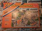 Jan van Haasteren  - Speciale PostNL Editie, Ophalen of Verzenden, Minder dan 500 stukjes, Zo goed als nieuw, Legpuzzel