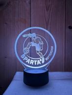 Lamp Sparta Rotterdam, Ophalen of Verzenden, Gebruikt, Sparta, Overige typen