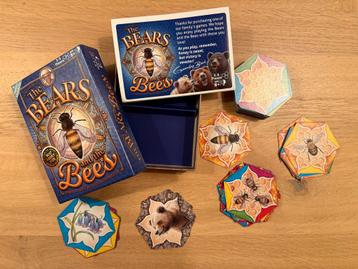 The Bears and the Bees Kaartspel beschikbaar voor biedingen