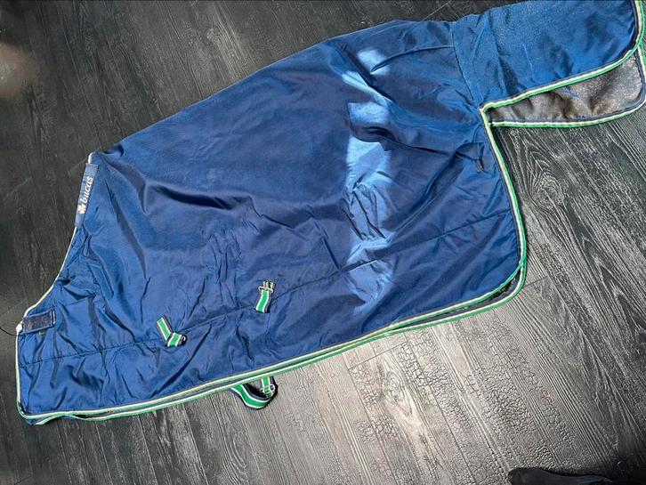 Bucas smartex extra big neck 6’0 135-183/185, Dieren en Toebehoren, Paarden en Pony's | Dekens en Dekjes, Gebruikt, Deken, Ophalen of Verzenden