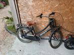 Zwart spirit fiets, Ophalen, Zo goed als nieuw, Overige merken, Versnellingen