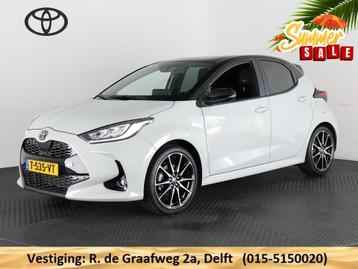 Toyota Yaris 1.5 Hybrid GR Sport | Navigatie | JBL-audio | 1 beschikbaar voor biedingen