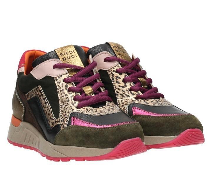 NIEUW!! Piedi Nudi prachtige sneakers VAN 190 VOOR 65 EURO!, Kleding | Dames, Schoenen, Nieuw, Sneakers of Gympen, Overige kleuren