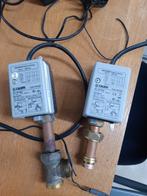Zoneventiel Tweeweg 24V Klep Caleffi, Doe-het-zelf en Verbouw, Sanitair, Ophalen, Gebruikt, Rvs, Overige typen