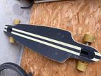 Saterno longboard mint multi stripe - zo goed als nieuw!, Sport en Fitness, Skateboarden, Ophalen, Zo goed als nieuw, Overige typen