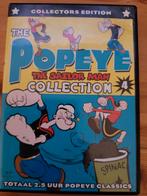 The Popeye The Sailor Man Collection 4, Cd's en Dvd's, Ophalen of Verzenden, Zo goed als nieuw, Amerikaans